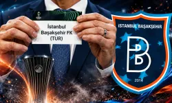 Başakşehir’in Avrupa’daki Rakibi Belli Oldu!