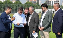 Başkan Vekili Biba: "Bursaspor bizim için sadece bir spor kulübü değildir"