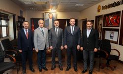 Başkan Vekili Biba: "Mustafakemalpaşa hak ettiği hizmetleri alacak"