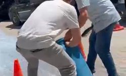 Bursa'da belediye önüne süt dökme eyleminin ardındaki gerçek ortaya çıktı
