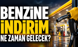 Benzine İndirim Ne Zaman Gelecek, Pompa Fiyatına Ne Kadar Yansıyacak?