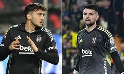 Beşiktaş'ta Mustafa Hekimoğlu ve Ersin Destanoğlu Kararı