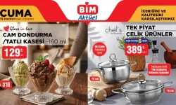 BİM 19 Haziran 2026 Aktüel Ürünler Kataloğunda Bakın Neler Var Neler...