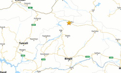 Bingöl’de Deprem!