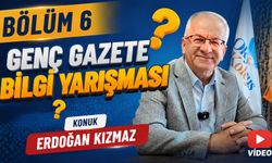BÖLÜM 6 | İnegöl Temalı Bilgi Yarışması'nın Konuğu Erdoğan Kızmaz Oldu