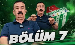 BÖLÜM 7 | Genç Gazete Bilgi Yarışmasının Konuğu Sezai Çelik, Konusu Bursaspor Oldu