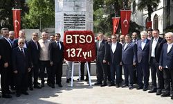 BTSO 137 yaşında!