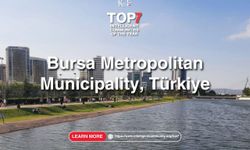Bursa, Dünyanın En Akıllı 7 Topluluğu Arasına Yeniden Girdi