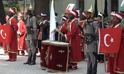 Bursa’da 25 Ülkeden Öğrenci Mehter Takımında Buluştu!