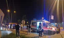 Bursa'da 3 Motosiklet Çarpıştı