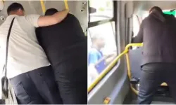 Bursa'da 5 TL'lik eksik ödeme yüzünden minibüs karıştı