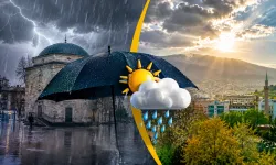 Bursa’da Bugün Hava Nasıl Olacak? Bursa 13 Haziran Hava Durumu