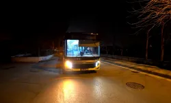 Bursa’da Gece Ulaşımında Yeni Düzenleme