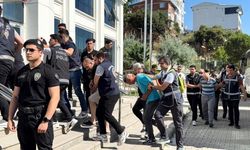 Bursa'da helikopter ve özel harekat destekli baskın!