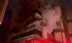 Bursa'da korkutan yangın! Anne, baba ve 3 çocuk dumandan etkilendi