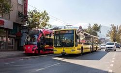 Bursa'da o tarihlerde ulaşım tamamen ücretsiz!