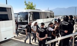 Bursa'da Uyuşturucu Operasyonunda Çok Sayıda Tutuklama