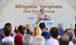 Bursa'nın fethi minyatürle hayat buldu