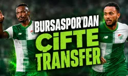 Bursaspor, Lincoln Henrique ve Lewis Baker'i duyurdu