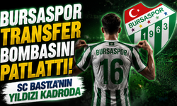 Bursaspor Transfer Bombasını Patlattı! SC Bastia’nın Yıldızı Kadroda
