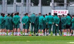 Bursaspor’da yeni sezon mesaisi başlıyor!