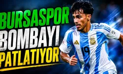 Bursaspor’un hedefindeki isim: Can Armando Güner