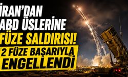 CENTCOM: Kuveyt’teki ABD Güçlerini Hedef Alan 2 İran Füzesi Engellendi