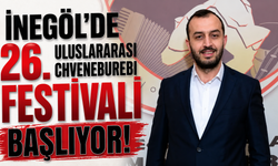 İnegöl’de 26. Uluslararası Chveneburebi Festivali Başlıyor