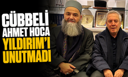 Cübbeli Ahmet hoca Yıldırım'ı unutmadı