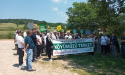CHP İnegöl İlçe Başkanlığı’ndan Maden Alanında Çevre Uyarısı