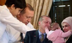 Cumhurbaşkanı Erdoğan 10. kez dede oldu