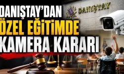 Danıştay’dan Özel Eğitimde Kamera Kararı