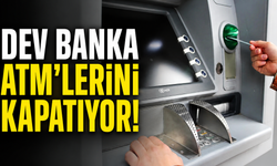 Dev Banka ATM'lerini Kapatıyor!
