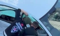 Diyarbakır’da kazada yaralılar otomobilin içinde sıkıştı