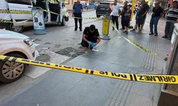 Doğum günü pastasıyla yürürken silahlı saldırıya uğradı