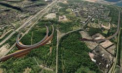 Dünyada Bir İlk Olacak Dev Proje! 1 Saatlik Yol 5 Dakikaya İniyor