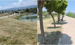 Dostum Tesisleri'nde Çimler Biçildi! Fotoğrafların Eski Olduğu Anlaşıldı