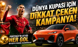 Dünya Kupası İçin Dikkat Çeken Kampanya! Portekiz’in Attığı Her Gol Bir Kişiye Otomobil Kazandıracak