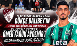 Elazığspor'dan Kafkassporlu oyuncuya kanca!