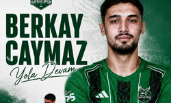 Kafkas, Berkay’la yola devam dedi!