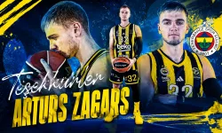 Fenerbahçe Beko’da Ayrılık: Arturs Zagars Takımdan Ayrıldı