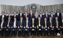 Fenerbahçe'de yönetim kurulu görev dağılımı yapıldı