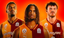 Galatasaray Erkek Basketbol Takımı’nda 3 oyuncuyla yollar ayrıldı