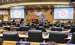 Gençlerin sesi Bursa'dan yükseldi