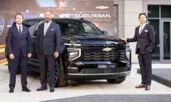 General Motors 8 lüks aracıyla Türkiye’ye resmen geri döndü!