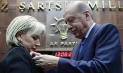 CHP'den istifa ettikten sonra AKP'ye katılan Nimet Özdemir kimdir?