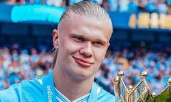 Haaland, Real Madrid'i davalık ediyor!