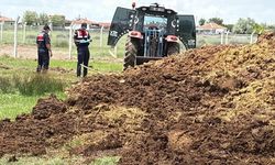 Hayvan gübresinin altında kalan genç, 9 günlük yaşam mücadelesini kaybetti
