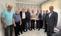 İHH İnegöl Temsilciliği, Şehit Emniyet Müdürü adına Uganda’da su kuyusu açtı