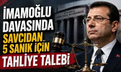 İmamoğlu Davasında Savcıdan 5 Sanık İçin Tahliye Talebi